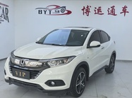 Honda Vezel 2022