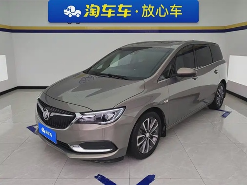Buick GL6 2020