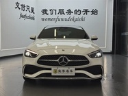 Mercedes-Benz C-Class 2024