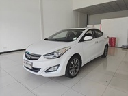 Hyundai Elantra 2015