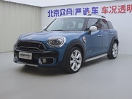 MINI Countryman 2018