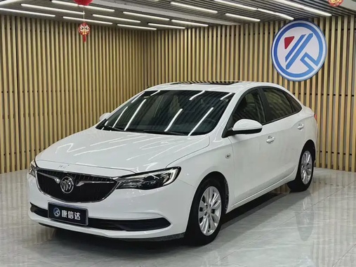 Buick Excelle 2021