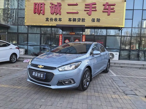 Chevrolet Cruze 2014