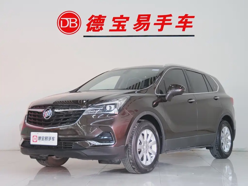 Buick Envision Plus