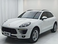 Porsche Macan 2017
