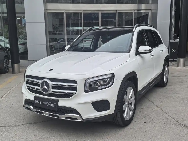 Mercedes-Benz GLB-Class