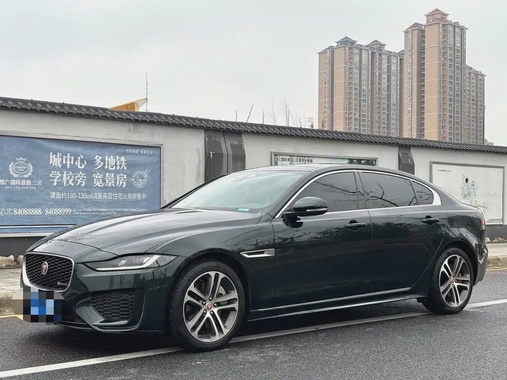 Jaguar XEL 2023