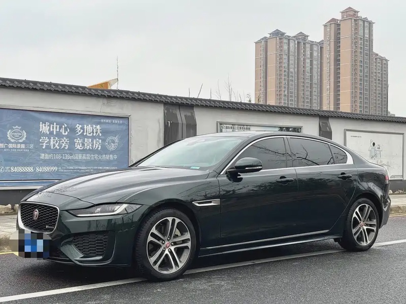 Jaguar XEL