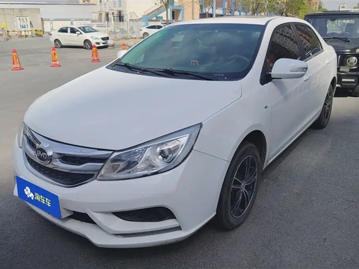 BYD Surui 2017