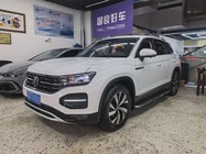 Volkswagen Tayron 2022