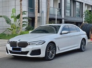BMW 5 Series 2022