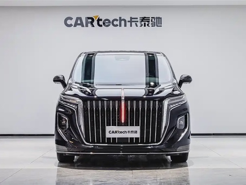 Hongqi HQ9 2022