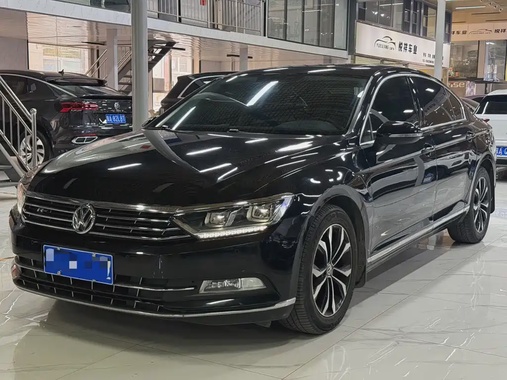 Volkswagen Magotan 2017