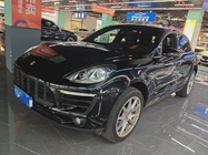 Porsche Macan 2014