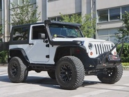 Jeep Wrangler 2009