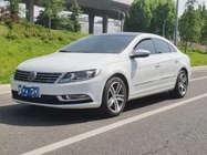 Volkswagen CC 2015