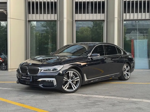 BMW 7 Series 2018