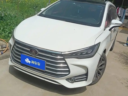 BYD MAX 2019
