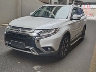 Mitsubishi Outlander 2019
