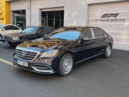Mercedes-Benz S-Class 2018