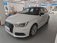 Audi A1 2016