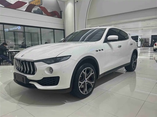 Maserati Levante 2018