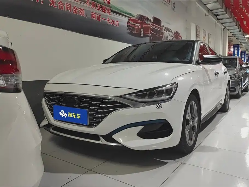 Hyundai Fista
