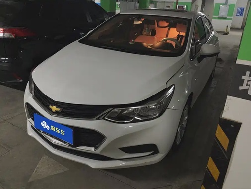 Chevrolet Cruze 2018