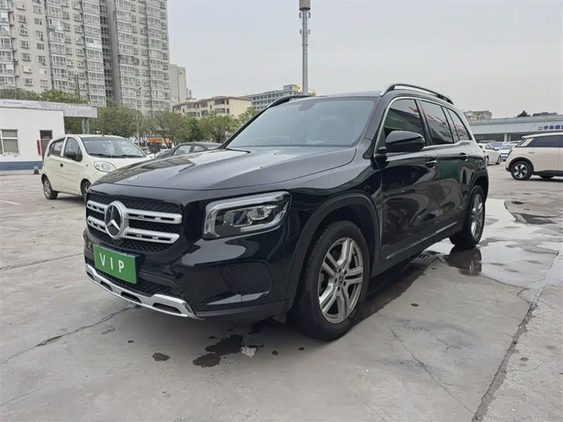 Mercedes-Benz GLB-Class