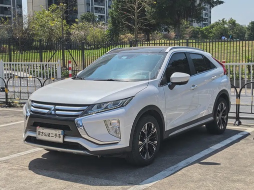 Mitsubishi Eclipse Cross 2019