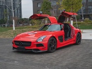 Mercedes-Benz SLS AMG 2012