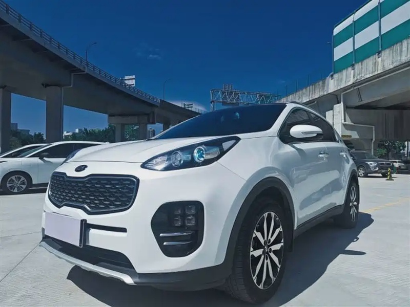 Kia KX5