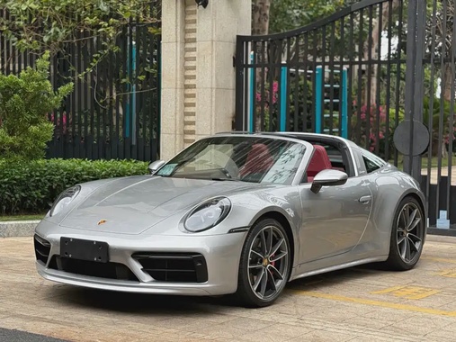 Porsche 911 2022