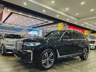 BMW X7 2019
