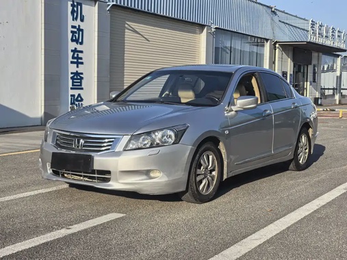 Honda Accord 2008