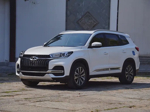 Chery Tiggo 8 2018