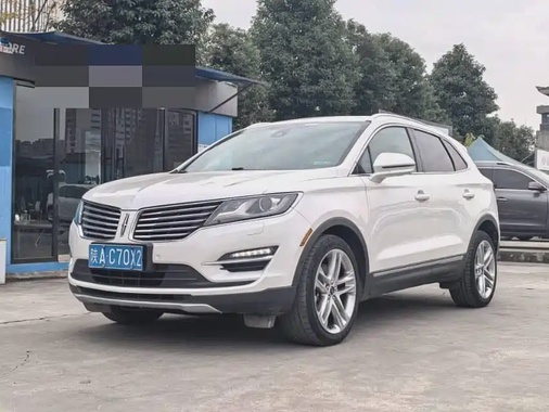 Lincoln MKC 2015