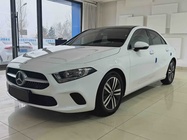 Mercedes-Benz A-Class 2021