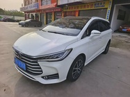 BYD MAX 2018