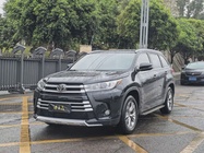 Toyota Highlander 2021