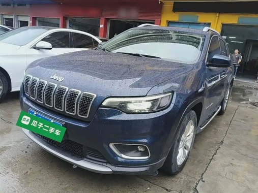 Jeep Cherokee 2019