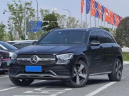 Mercedes-Benz GLC-Class 2019