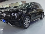 Mercedes-Benz GLE-Class 2022