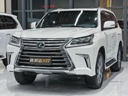 Lexus LX 2015