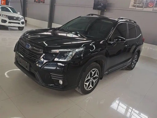 Subaru Forester 2022