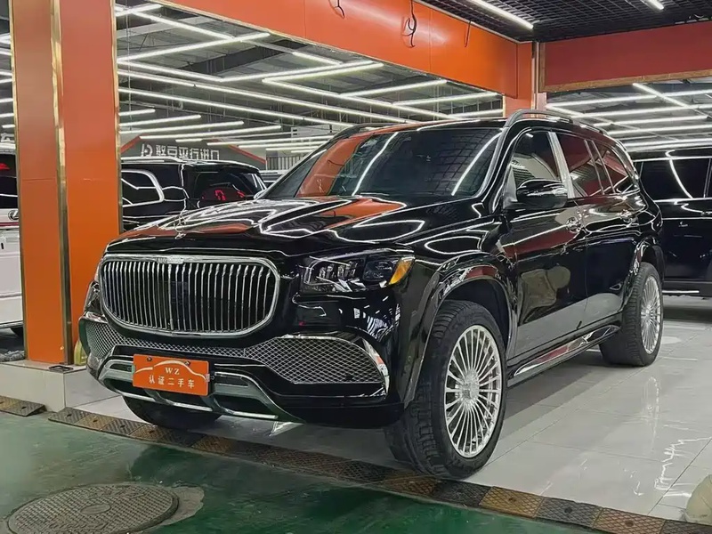 Mercedes-Benz GLS-Class