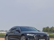Audi A8 2021