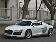 Audi R8 2014