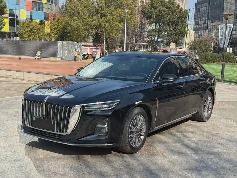 Hongqi H5