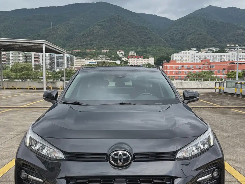 Toyota Wildlander